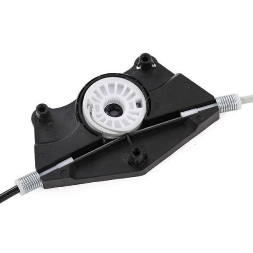 RIDEX 1561W0144 Fensterheber Vorne Elektrisch ohne Elektromotor für VW 1J0898022 Bild RIDEX 1561W0144 Fensterheber Vorne Elektrisch ohne Elektromotor für VW 1J0898022