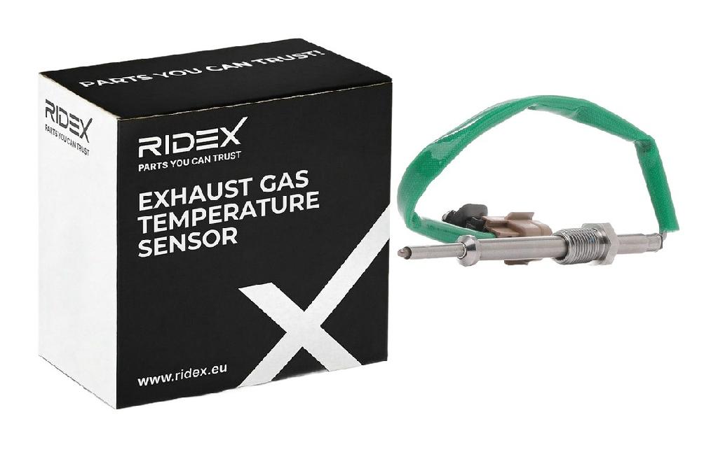 RIDEX 3938E0548 Abgastemperatursensor 2-Polig passend für MERCEDES-BENZ