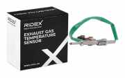 RIDEX 3938E0548 Abgastemperatursensor 2-Polig passend für MERCEDES-BENZ