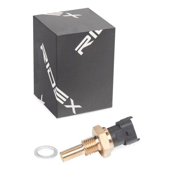 RIDEX Kühlmitteltemperatursensor für OPEL ZAFIRA B (A05)