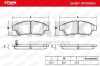 STARK Bremsbelagsatz Bremsbeläge Vorne für TOYOTA RAV 4 II RAV 4 I (SXA1) Bild STARK Bremsbelagsatz Bremsbeläge Vorne für TOYOTA RAV 4 II RAV 4 I (SXA1)