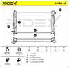 RIDEX 470R0218 Motorkühler / Wasserkühler für Fahrzeuge mit kombiniertem 1300159 Bild RIDEX 470R0218 Motorkühler / Wasserkühler für Fahrzeuge mit kombiniertem 1300159
