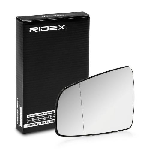 RIDEX 1914M0124 Spiegelglas Glas Aussenspiegel asphärisch beheizt links für OPEL Bild RIDEX 1914M0124 Spiegelglas Glas Aussenspiegel asphärisch beheizt links für OPEL