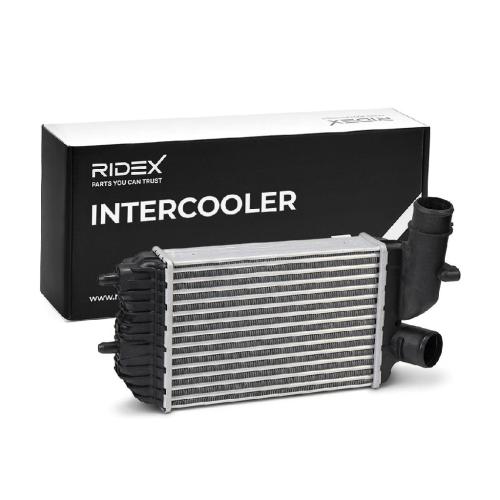 RIDEX 468I0163 Ladeluftkühler/LLK Turbokühler für FIAT 0384E4 1307012080 0384G8 Bild RIDEX 468I0163 Ladeluftkühler/LLK Turbokühler für FIAT 0384E4 1307012080 0384G8