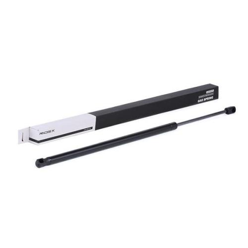 RIDEX 219G0451 Heckklappendämpfer beidseitig Länge:600mm Länge:390,5mm 580N Hub: Bild RIDEX 219G0451 Heckklappendämpfer beidseitig Länge:600mm Länge:390,5mm 580N Hub: