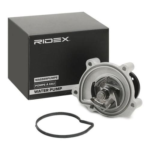 RIDEX 1260W0173 Kühlmittelpumpe Motorkühlung Wasserpumpe 1662000420 A1662000320 Bild RIDEX 1260W0173 Kühlmittelpumpe Motorkühlung Wasserpumpe 1662000420 A1662000320