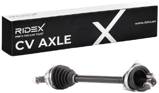 RIDEX Antriebswelle Achswelle Vorderachse/Vorne links für RENAULT 13D0331 Bild RIDEX Antriebswelle Achswelle Vorderachse/Vorne links für RENAULT 13D0331