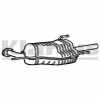 VEGAZ Endschalldämpfer Hinten für OPEL Astra G Limousine (T98) Bild VEGAZ Endschalldämpfer Hinten für OPEL Astra G Limousine (T98)
