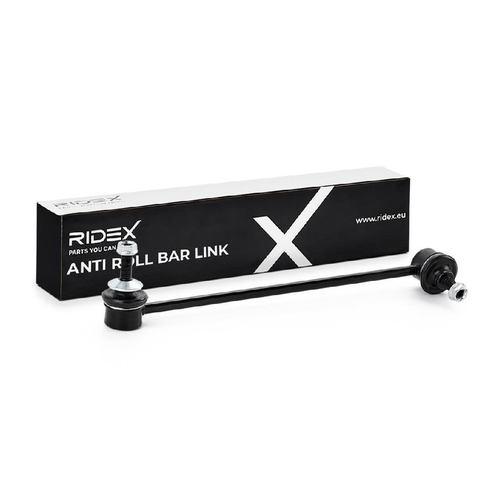 RIDEX 1x Koppelstange Stabilisator Vorne für BMW 5 Limousine (E60) 5 Touring