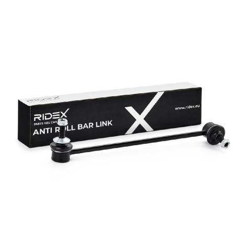 RIDEX 1x Koppelstange Stabilisator Vorne für BMW 5 Limousine (E60) 5 Touring Bild RIDEX 1x Koppelstange Stabilisator Vorne für BMW 5 Limousine (E60) 5 Touring