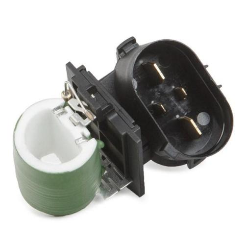 RIDEX Gebläsewiderstand elektrisch für OPEL Corsa C Schrägheck (X01) Bild RIDEX Gebläsewiderstand elektrisch für OPEL Corsa C Schrägheck (X01)