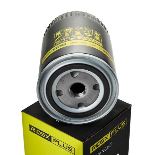 RIDEX PLUS Ölfilter Auto Motorölfilter Anschraubfilter 7O0086P für VW Golf 1II Bild RIDEX PLUS Ölfilter Auto Motorölfilter Anschraubfilter 7O0086P für VW Golf 1II