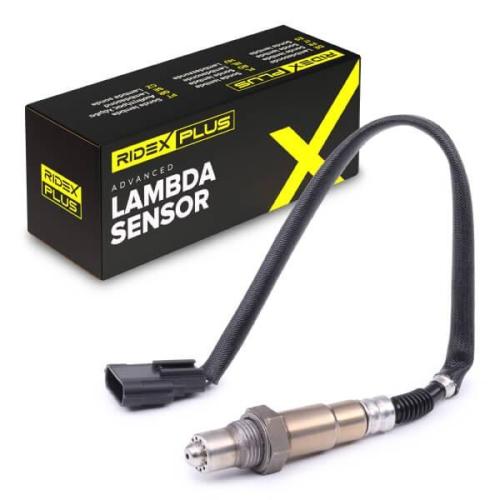 RIDEX PLUS 3922L0319P Lambdasonde Oxygen O2 Sensor Beheizt 226A41733R 2269000Q1E Bild RIDEX PLUS 3922L0319P Lambdasonde Oxygen O2 Sensor Beheizt 226A41733R 2269000Q1E