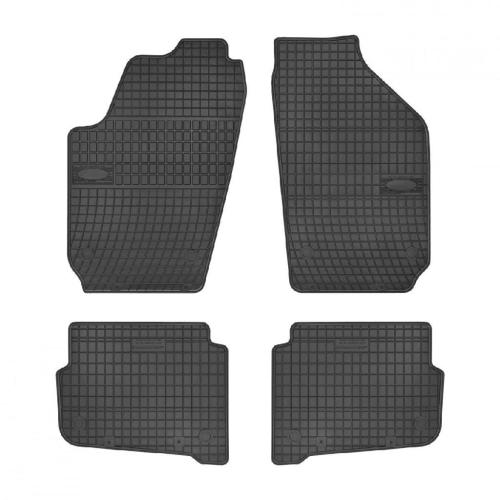 FROGUM 0015 Fußmatten Set Vorne und Hinten für VW POLO (9N) Fox Schrägheck Bild FROGUM 0015 Fußmatten Set Vorne und Hinten für VW POLO (9N) Fox Schrägheck