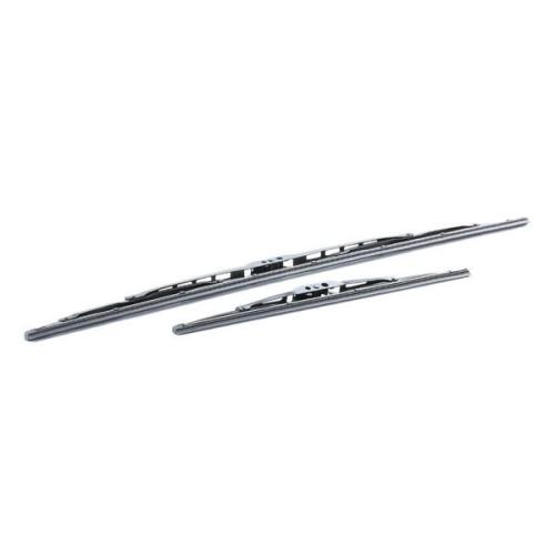2x RIDEX Scheibenwischer Satz Wischerblätter Satz ohne Spoiler Vorne Länge 1: Bild 2x RIDEX Scheibenwischer Satz Wischerblätter Satz ohne Spoiler Vorne Länge 1: