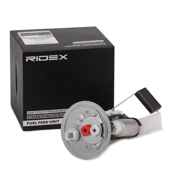 RIDEX 1382F0033 Kraftstoffpumpe Kraftstoff-Fördereinheit Modul für FORD 1026176