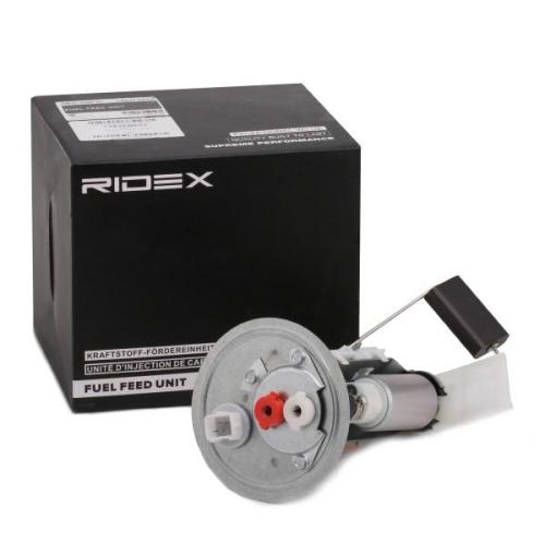 RIDEX 1382F0033 Kraftstoffpumpe Kraftstoff-Fördereinheit Modul für FORD 1026176 Bild RIDEX 1382F0033 Kraftstoffpumpe Kraftstoff-Fördereinheit Modul für FORD 1026176