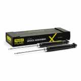 RIDEX PLUS 854S1586P 2x Stoßdämpfer Gasdruck Hinten passend für PEUGEOT 308 SW I