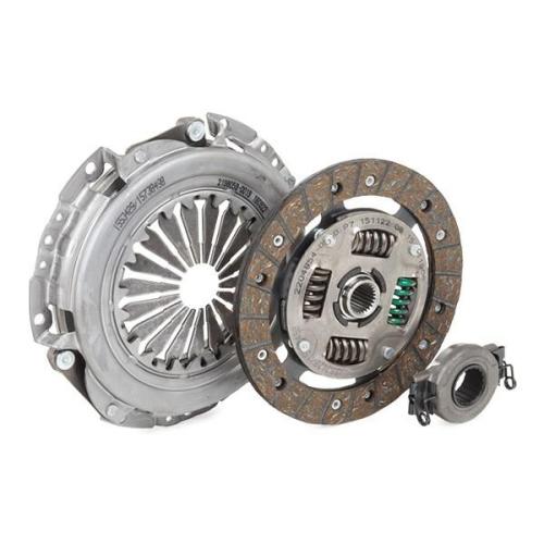 RIDEX 479C0828 Kupplungssatz für VW Golf 1I (19E, 1G1) 52141031B 84141165E Bild RIDEX 479C0828 Kupplungssatz für VW Golf 1I (19E, 1G1) 52141031B 84141165E