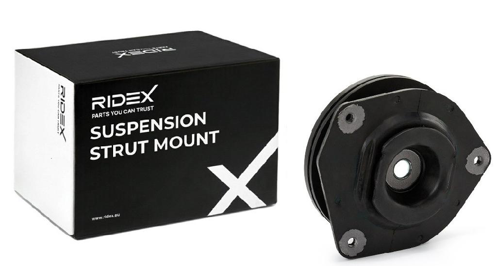 RIDEX 1180S0147 Federbeinstützlager Vorne passend für MERCEDES-BENZ A-Klasse