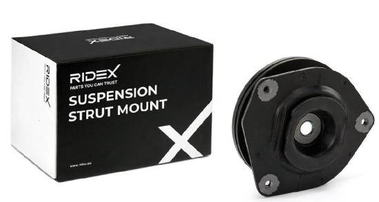 RIDEX 1180S0147 Federbeinstützlager Vorne passend für MERCEDES-BENZ A-Klasse Bild RIDEX 1180S0147 Federbeinstützlager Vorne passend für MERCEDES-BENZ A-Klasse