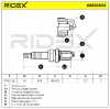RIDEX 686S0003 Zündkerze Nickel Spanner Size: 16 mm für VW Golf 5 Schrägheck Bild RIDEX 686S0003 Zündkerze Nickel Spanner Size: 16 mm für VW Golf 5 Schrägheck