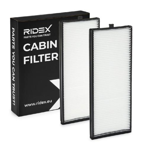 RIDEX 424I0100 Innenraumfilter Pollenfilter Höhe: 12 Breite: 100 Länge: 240 Bild RIDEX 424I0100 Innenraumfilter Pollenfilter Höhe: 12 Breite: 100 Länge: 240