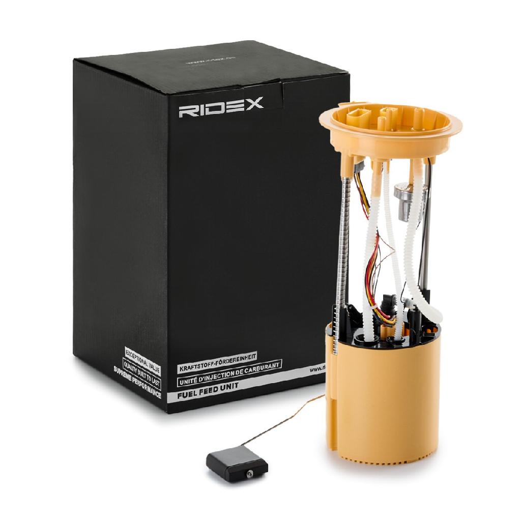 RIDEX 1382F0634 Kraftstoffpumpe Kraftstoff-Fördereinheit Modul Dieselpumpe mit