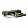 RIDEX PLUS 854S1736P 2x Sto&szlig;d&auml;mpfer Federbeineinsatz Gasdruck Vorne 00005202FN