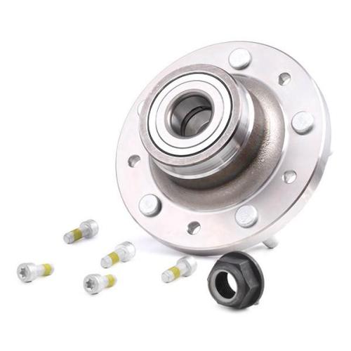 RIDEX 654W1068 Radlagersatz pro 1 Rad Hinten für FORD 2514444 1763850 Bild RIDEX 654W1068 Radlagersatz pro 1 Rad Hinten für FORD 2514444 1763850