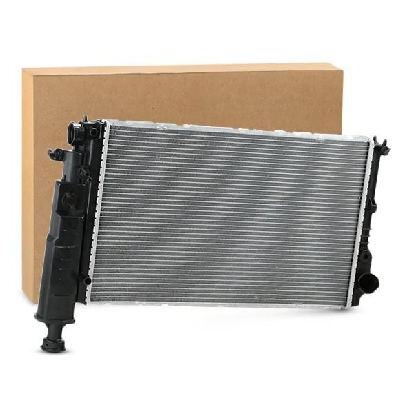 RIDEX 470R0629 Motorkühler / Wasserkühler für CITROËN BX (XB-) 1301J5 1301JN