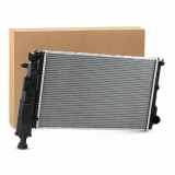 RIDEX 470R0629 Motorkühler / Wasserkühler für CITROËN BX (XB-) 1301J5 1301JN