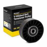 RIDEX Umlenk- / Führungsrolle Keilrippenriemen für VW Golf 1V Schrägheck (1J1)