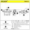 RIDEX 78B0414 Bremssattel Bremszange Vorne rechts für MITSUBISHI OUTLANDER III Bild RIDEX 78B0414 Bremssattel Bremszange Vorne rechts für MITSUBISHI OUTLANDER III