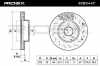 RIDEX 82B0447 2x Bremsscheiben Vorne Ø295mm gelocht/innenbel. 1974230112 Bild RIDEX 82B0447 2x Bremsscheiben Vorne Ø295mm gelocht/innenbel. 1974230112