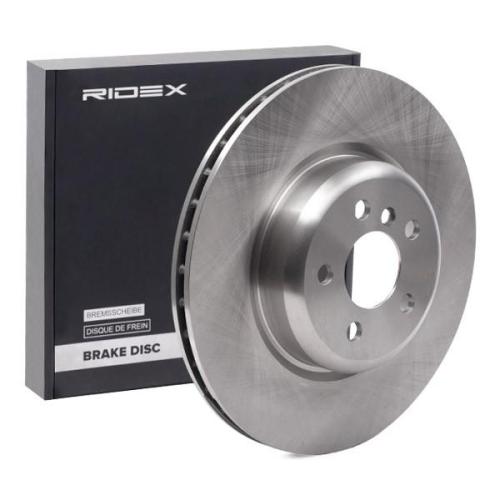 RIDEX 82B2287 2x Bremsscheiben Hinten Ø345mm Belüftet für BMW 3 Touring Bild RIDEX 82B2287 2x Bremsscheiben Hinten Ø345mm Belüftet für BMW 3 Touring