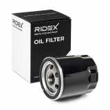RIDEX Ölfilter Motorölfilter Anschraubfilter 7O0158 für OPEL INSIGNIA Caravan