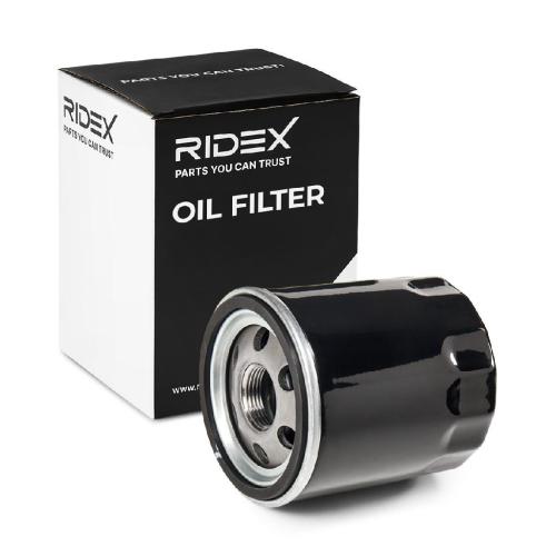 RIDEX Ölfilter Motorölfilter Anschraubfilter 7O0158 für OPEL INSIGNIA Caravan Bild RIDEX Ölfilter Motorölfilter Anschraubfilter 7O0158 für OPEL INSIGNIA Caravan