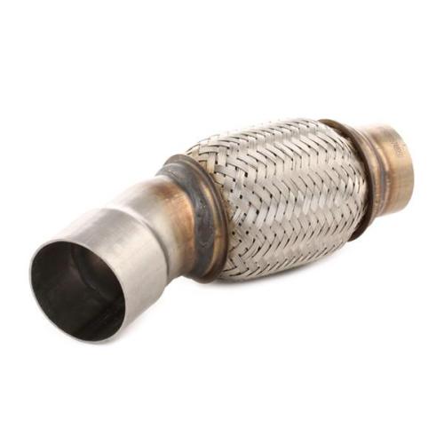 RIDEX Flexrohr Auspuff Abgasrohr Ø60mm Ø55mm 110mm Rohrverbinder:Flexibel Bild RIDEX Flexrohr Auspuff Abgasrohr Ø60mm Ø55mm 110mm Rohrverbinder:Flexibel