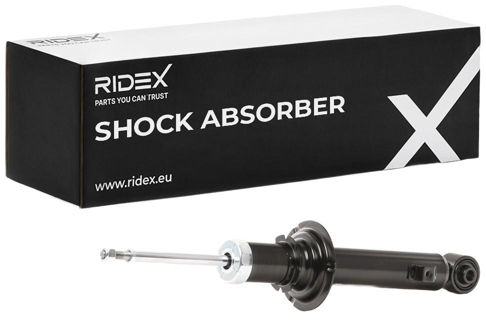 RIDEX 854S0489 2x Stoßdämpfer Gasdruck Vorne für MAZDA MX-5 I (NA) N01834700