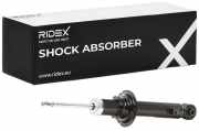 RIDEX 854S0489 2x Stoßdämpfer Gasdruck Vorne für MAZDA MX-5 I (NA) N01834700