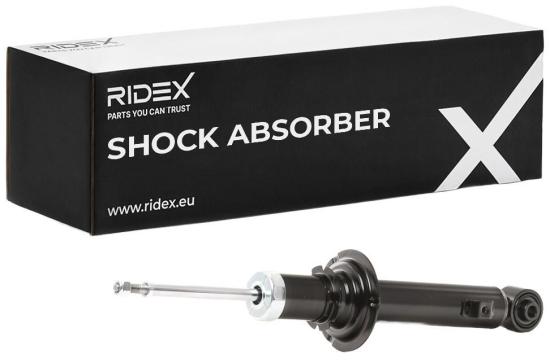 RIDEX 854S0489 2x Stoßdämpfer Gasdruck Vorne für MAZDA MX-5 I (NA) N01834700 Bild RIDEX 854S0489 2x Stoßdämpfer Gasdruck Vorne für MAZDA MX-5 I (NA) N01834700