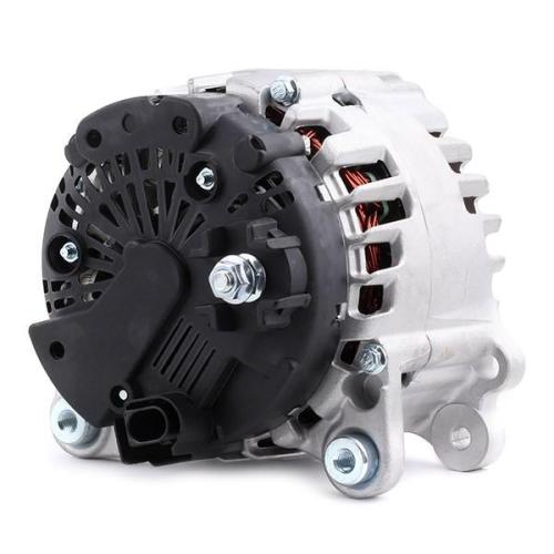 RIDEX 4G0999 Lichtmaschine 140A 14V 12V Drehrichtung im Uhrzeigersinn mit für VW Bild RIDEX 4G0999 Lichtmaschine 140A 14V 12V Drehrichtung im Uhrzeigersinn mit für VW