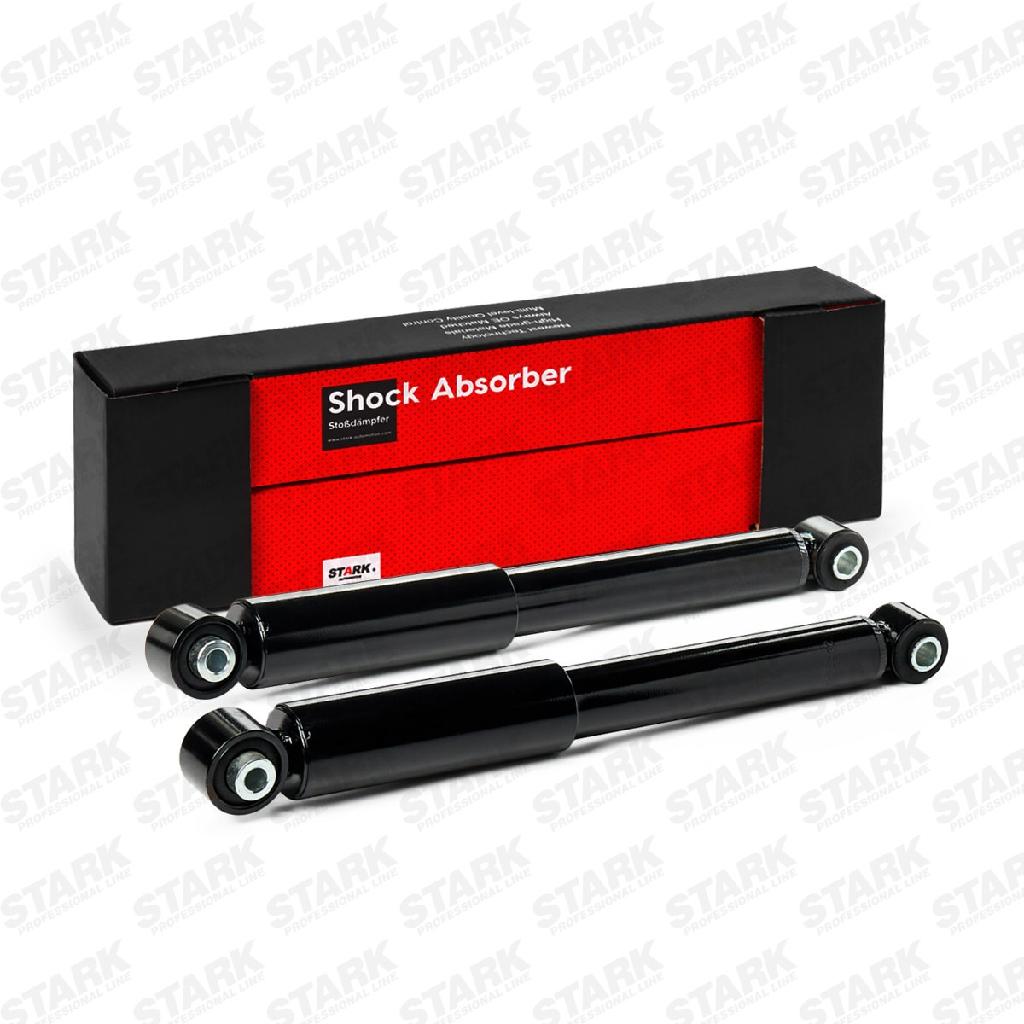 STARK SKSA-0132652 2x Stoßdämpfer Gasdruck Hinten für OPEL ZAFIRA B (A05)