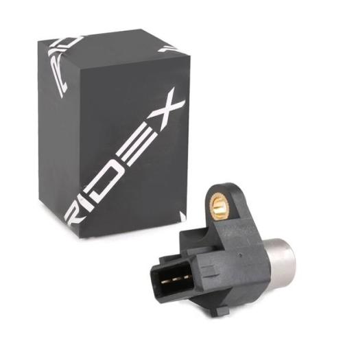 RIDEX Kurbelwellensensor 833C0098 Anzahl der Steckkontakte: 3 Induktivsensor Bild RIDEX Kurbelwellensensor 833C0098 Anzahl der Steckkontakte: 3 Induktivsensor