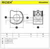 RIDEX 1334A0024 Stabilisatorlager Gummilager Lagerung Vorne für VW für AUDI Bild RIDEX 1334A0024 Stabilisatorlager Gummilager Lagerung Vorne für VW für AUDI