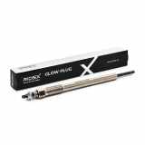RIDEX Diesel Glühkerze 11V Schlüsselweite: 10mm Gewindemaß:M10x1.25 für TOYOTA