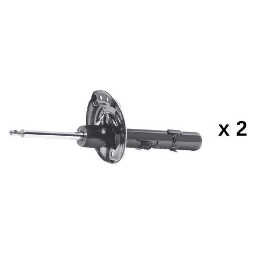 RIDEX 854S19320 2x Stoßdämpfer Federbein Gasdruck Vorne für RENAULT 543024568R Bild RIDEX 854S19320 2x Stoßdämpfer Federbein Gasdruck Vorne für RENAULT 543024568R