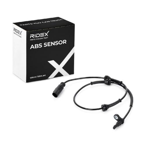 RIDEX ABS-Sensor 412W0824 Hinterachse beidseitig Sensorart: Hallsensor Anzahl Bild RIDEX ABS-Sensor 412W0824 Hinterachse beidseitig Sensorart: Hallsensor Anzahl