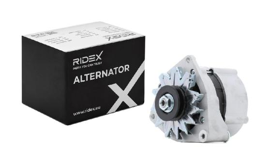 RIDEX 4G1344 Lichtmaschine 65A 12V Drehrichtung im Uhrzeigersinn mit für VW Bild RIDEX 4G1344 Lichtmaschine 65A 12V Drehrichtung im Uhrzeigersinn mit für VW
